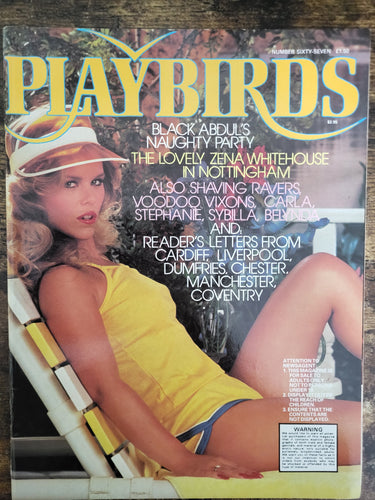 Playbirds Magazine No 67